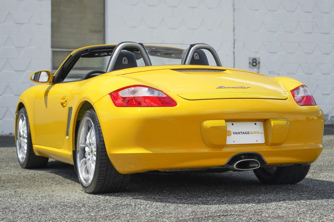 2005 Porsche 987 Boxster - Image 8 of 31