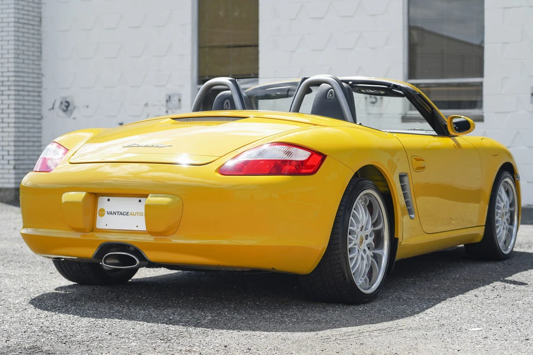 2005 Porsche 987 Boxster - Image 11 of 31