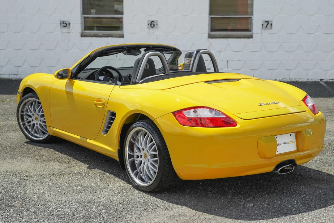 2005 Porsche 987 Boxster - Image 6 of 31