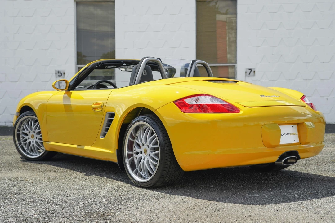 2005 Porsche 987 Boxster - Image 5 of 31