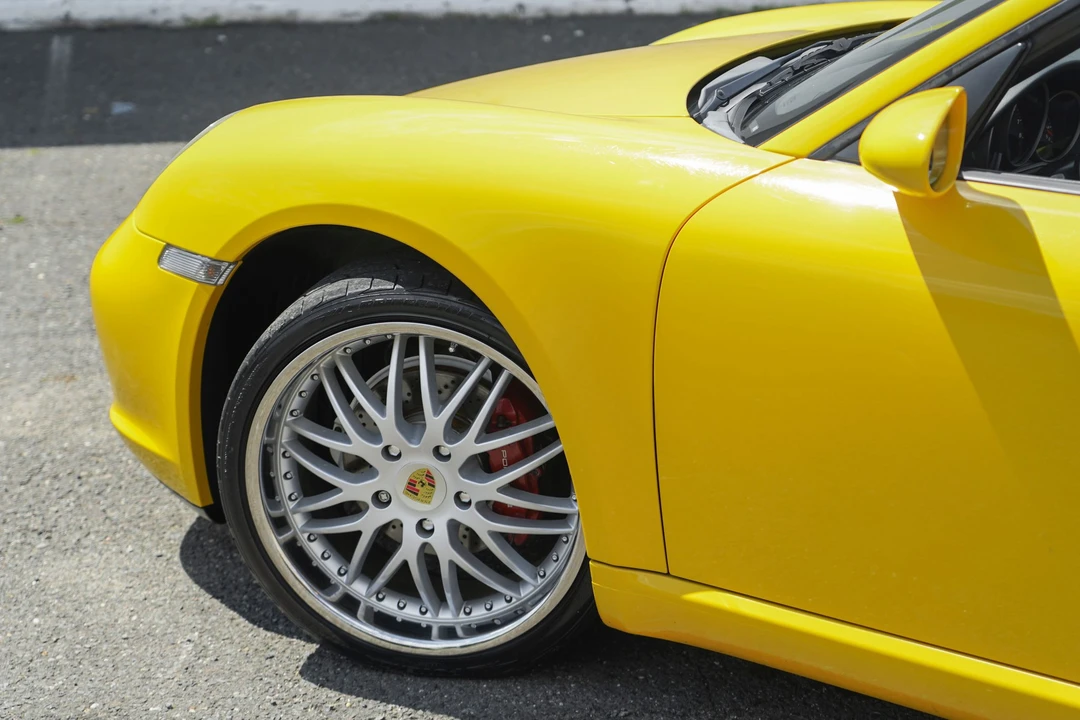 2005 Porsche 987 Boxster - Image 30 of 31