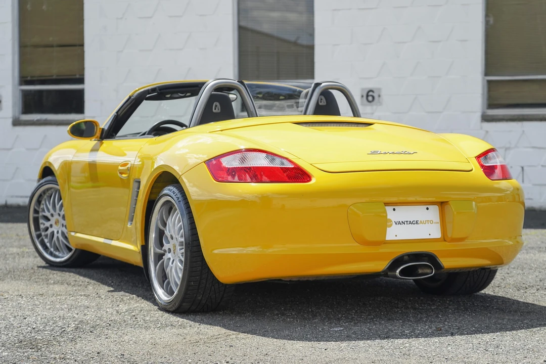 2005 Porsche 987 Boxster - Image 7 of 31