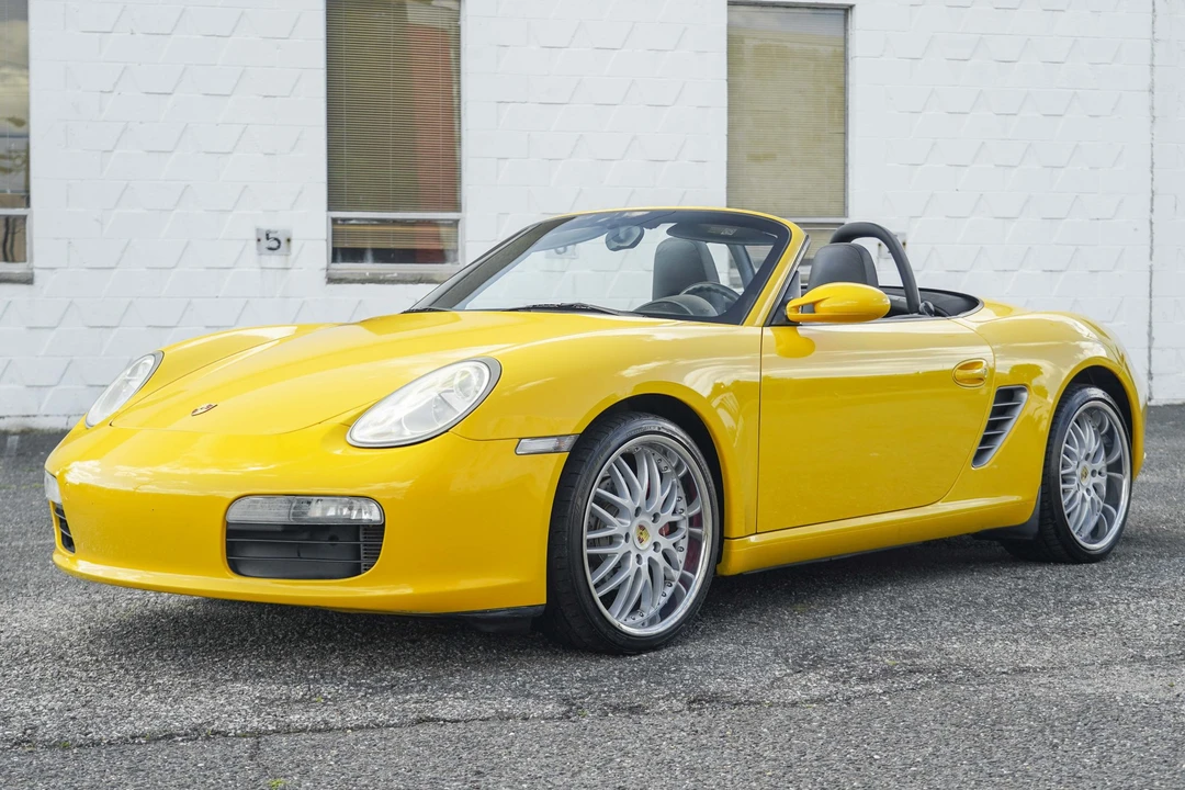 2005 Porsche 987 Boxster - Image 2 of 31