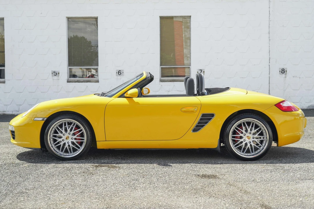 2005 Porsche 987 Boxster - Image 3 of 31