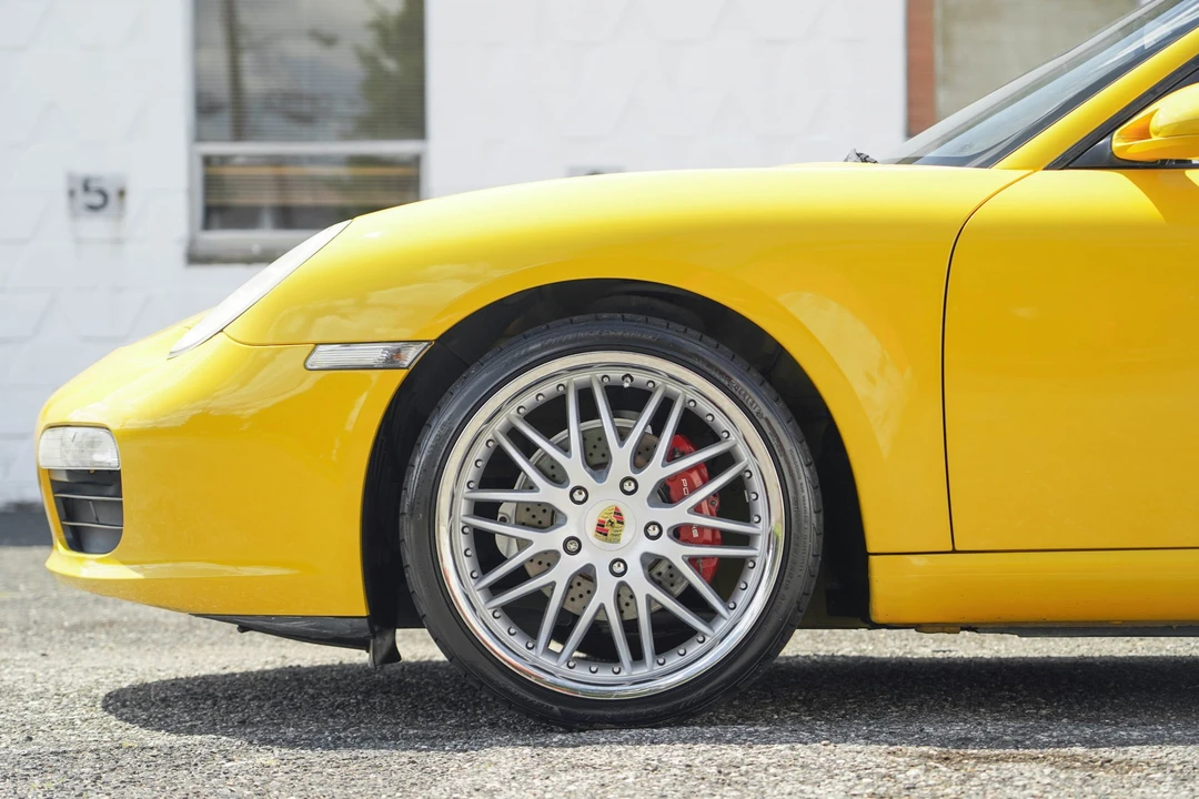 2005 Porsche 987 Boxster - Image 27 of 31