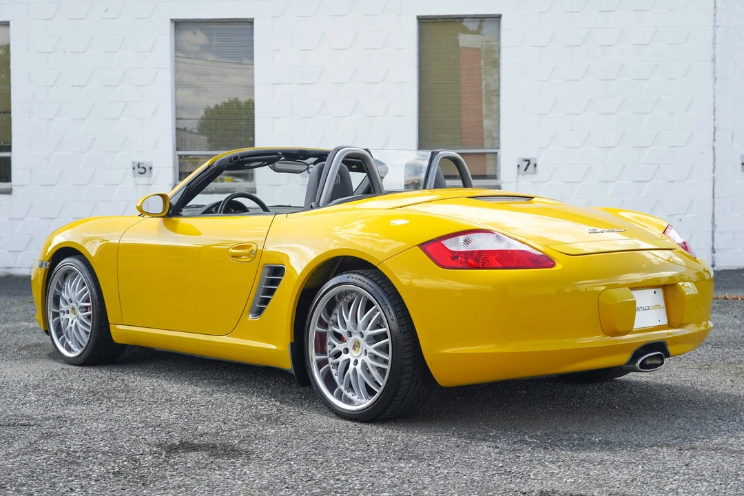 2005 Porsche 987 Boxster - Image 4 of 31