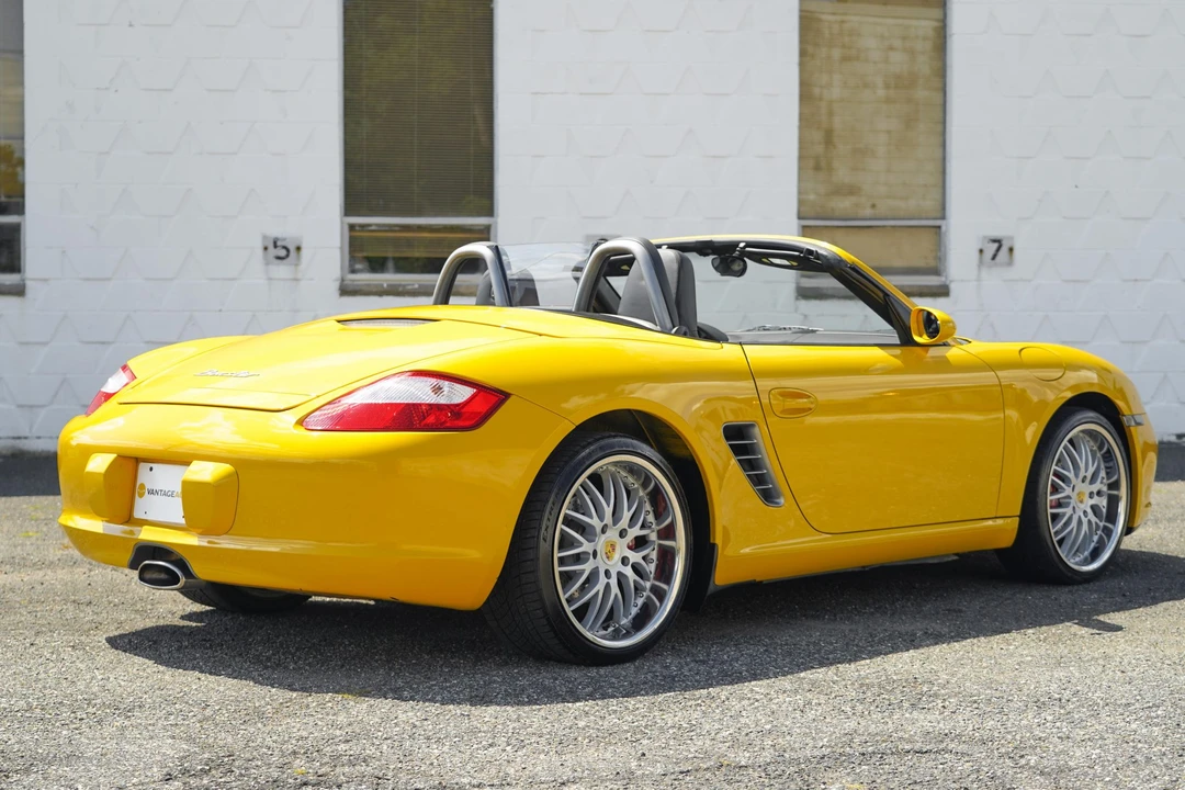 2005 Porsche 987 Boxster - Image 12 of 31