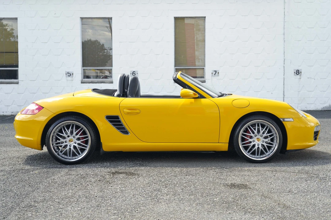 2005 Porsche 987 Boxster - Image 13 of 31