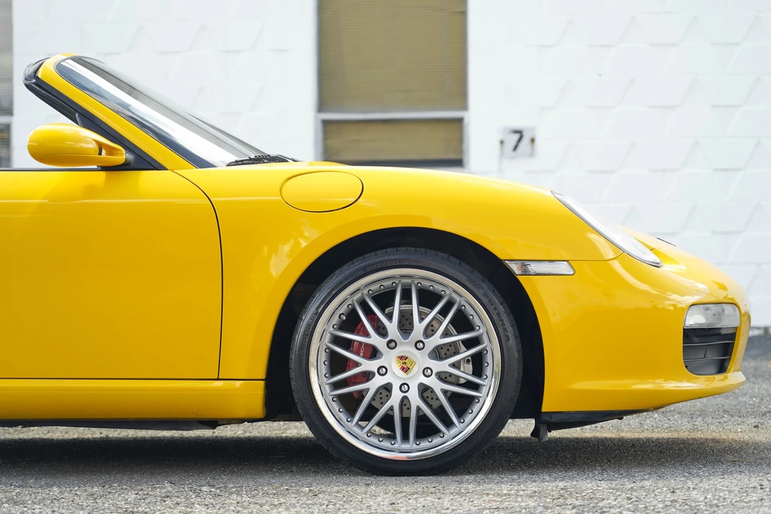 2005 Porsche 987 Boxster - Image 28 of 31