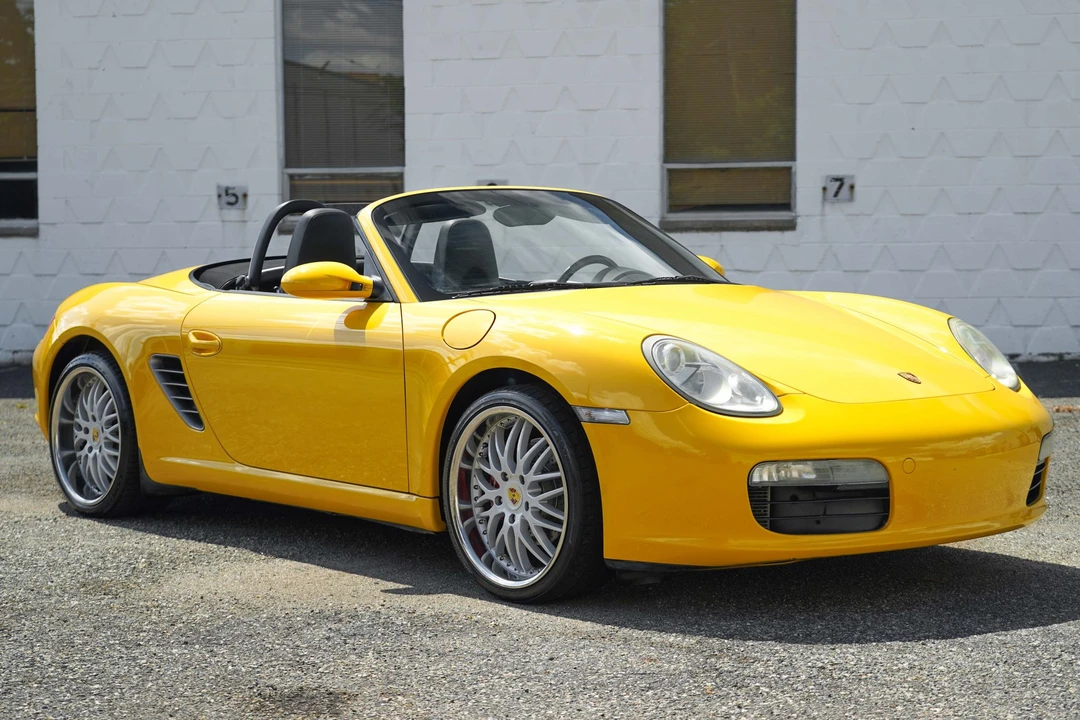 2005 Porsche 987 Boxster - Image 15 of 31