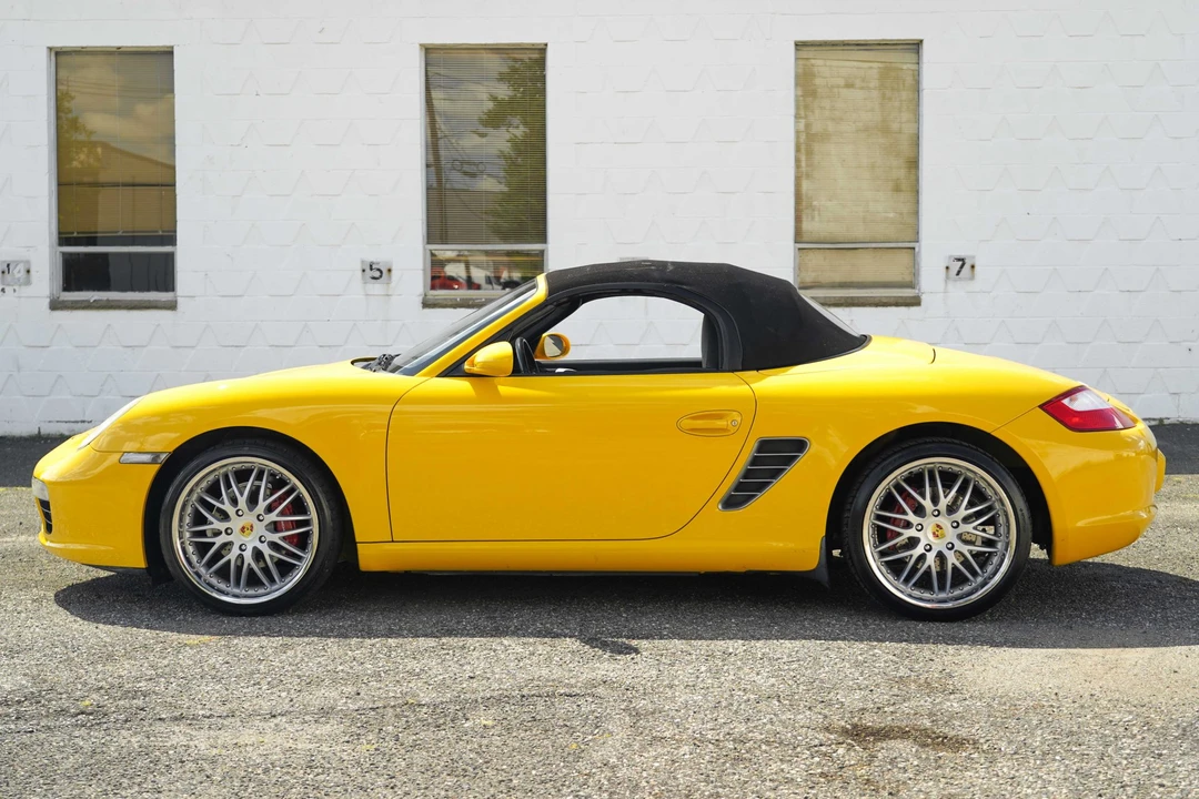 2005 Porsche 987 Boxster - Image 21 of 31