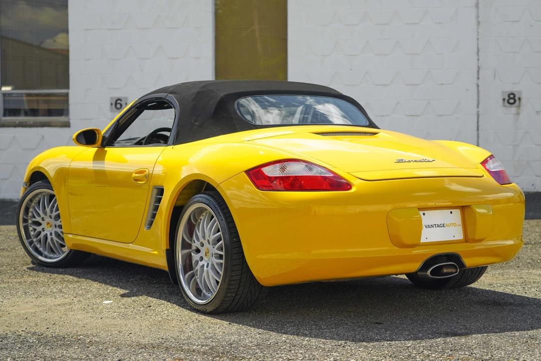 2005 Porsche 987 Boxster - Image 22 of 31