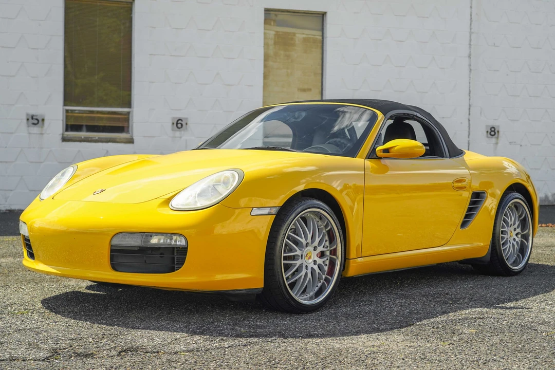 2005 Porsche 987 Boxster - Image 20 of 31