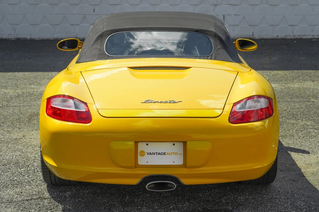 2005 Porsche 987 Boxster - Image 24 of 31