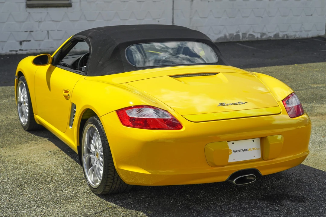 2005 Porsche 987 Boxster - Image 23 of 31