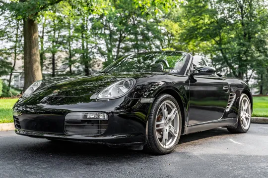 2005 Porsche 987.1 Boxster