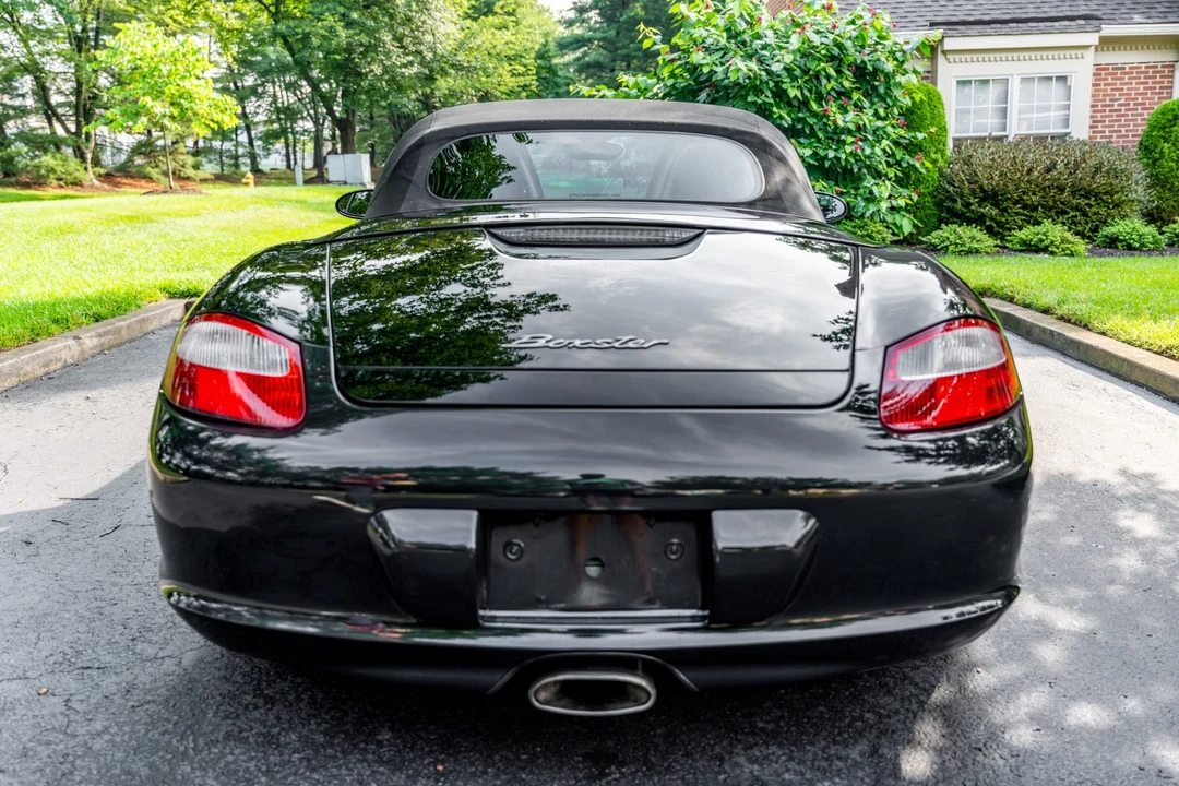 2005 Porsche 987 Boxster - Image 14 of 31