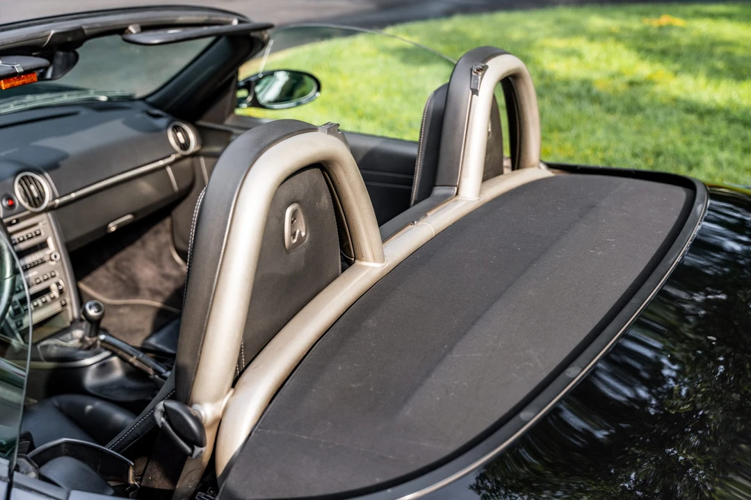 2005 Porsche 987 Boxster - Image 26 of 31