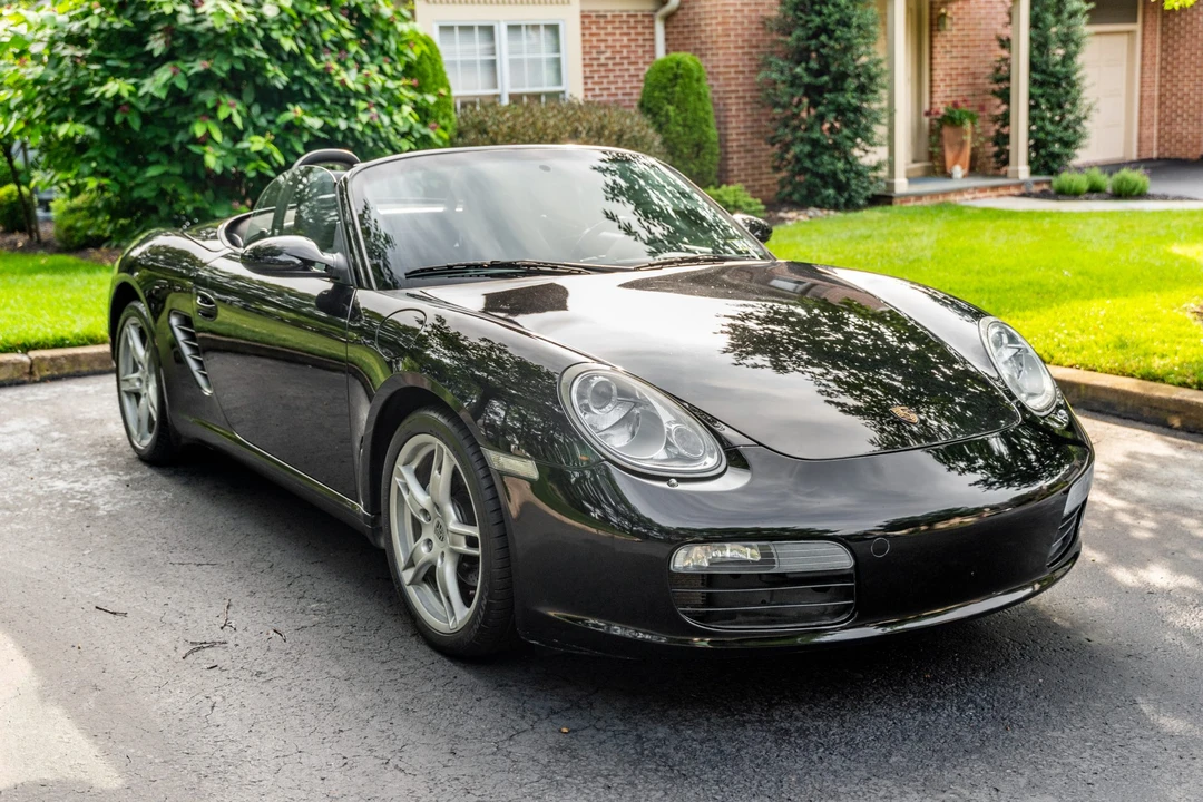 2005 Porsche 987 Boxster - Image 3 of 31
