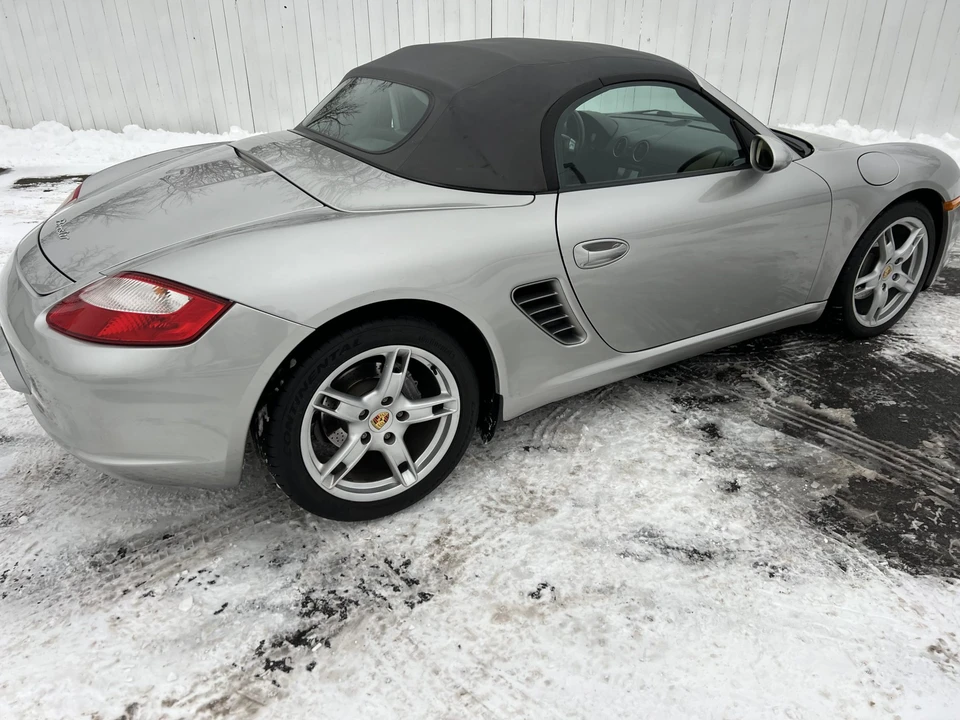 2005 Porsche 987 Boxster - Image 8 of 31