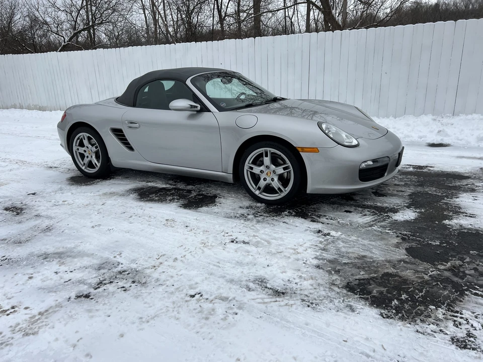 2005 Porsche 987 Boxster - Image 13 of 31