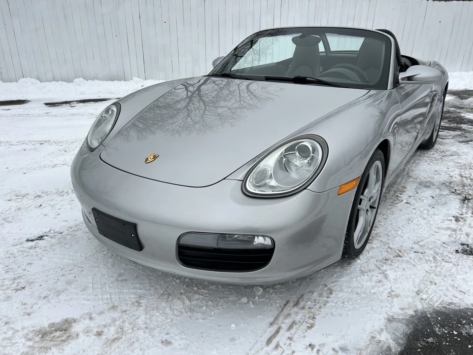 2005 Porsche 987 Boxster - Image 25 of 31