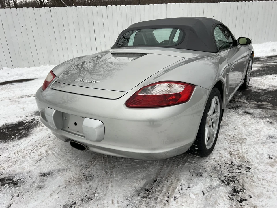2005 Porsche 987 Boxster - Image 4 of 31
