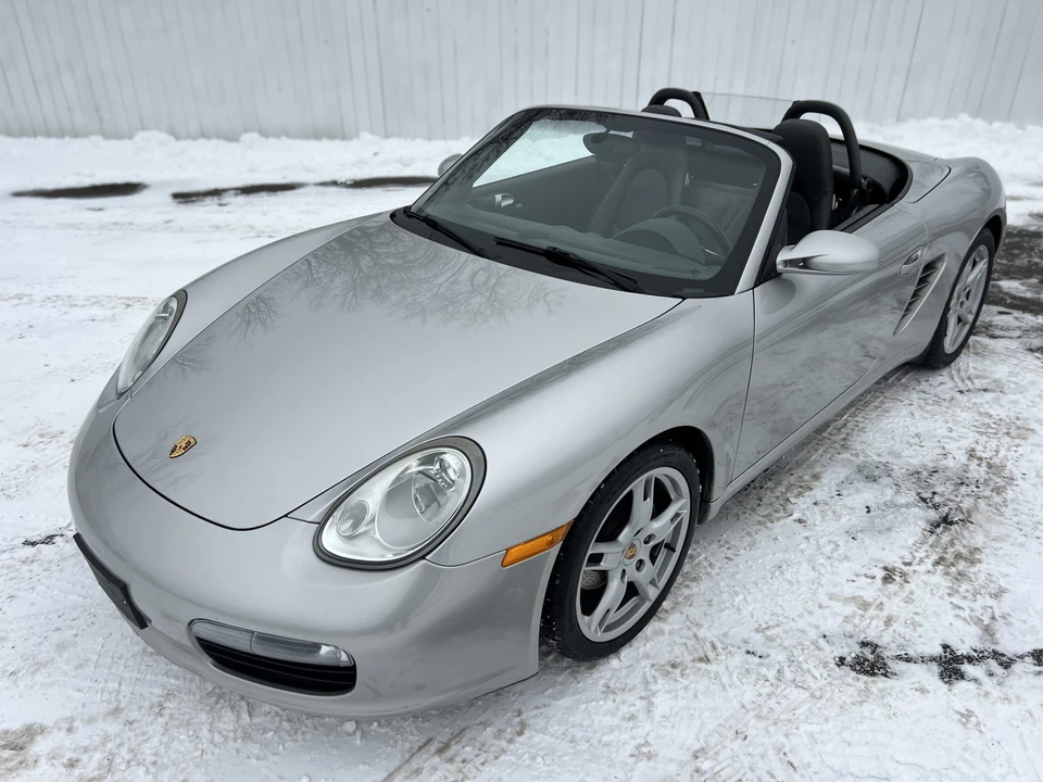 2005 Porsche 987 Boxster - Image 29 of 31