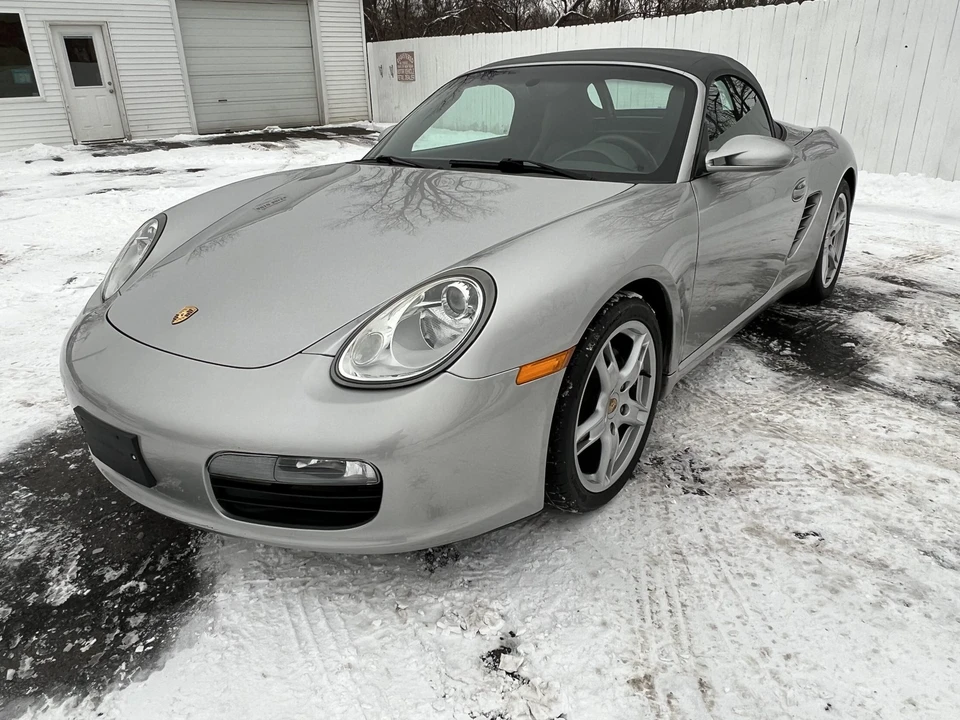 2005 Porsche 987 Boxster - Image 3 of 31
