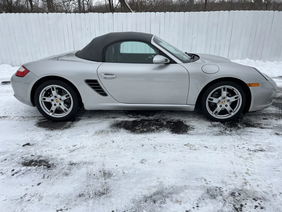 2005 Porsche 987 Boxster - Image 10 of 31