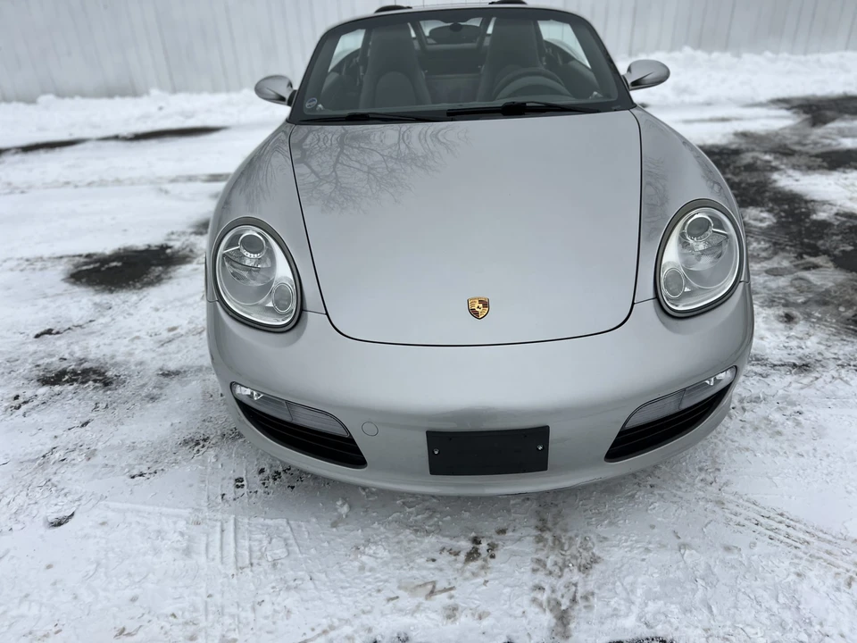 2005 Porsche 987 Boxster - Image 17 of 31