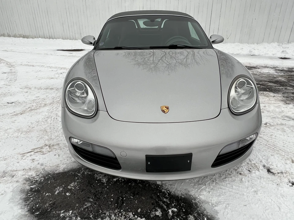 2005 Porsche 987 Boxster - Image 18 of 31