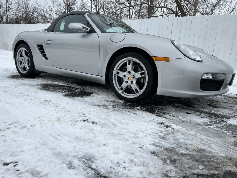 2005 Porsche 987 Boxster - Image 14 of 31