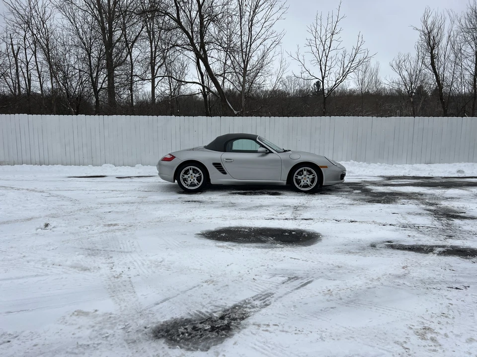 2005 Porsche 987 Boxster - Image 12 of 31