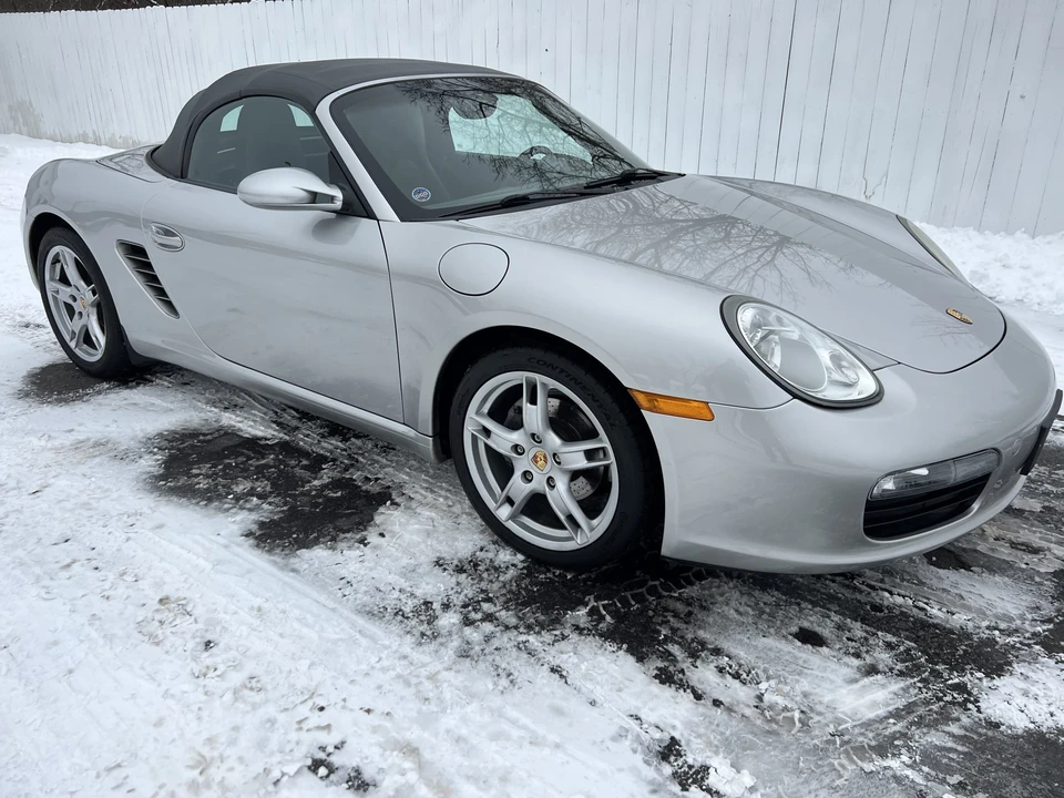 2005 Porsche 987 Boxster - Image 15 of 31
