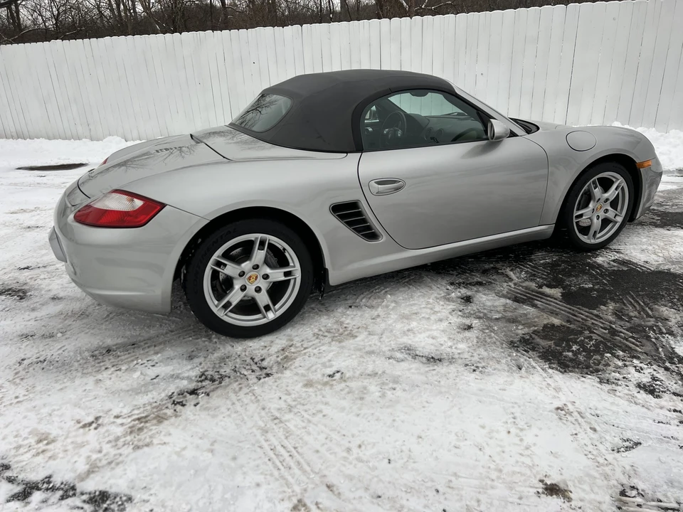 2005 Porsche 987 Boxster - Image 7 of 31