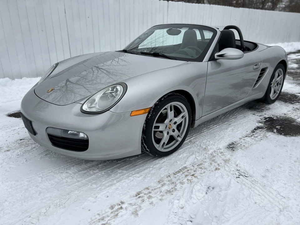 2005 Porsche 987 Boxster - Image 30 of 31