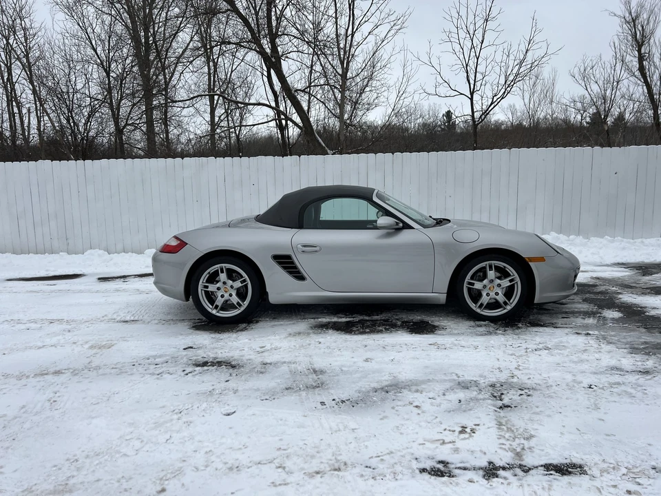 2005 Porsche 987 Boxster - Image 11 of 31