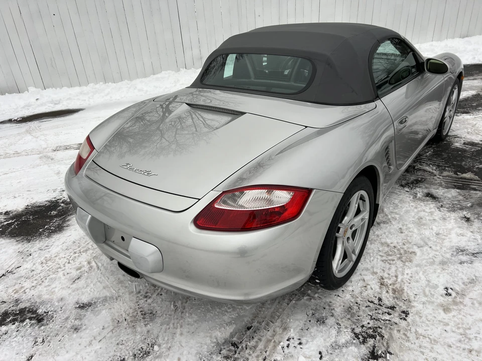 2005 Porsche 987 Boxster - Image 5 of 31