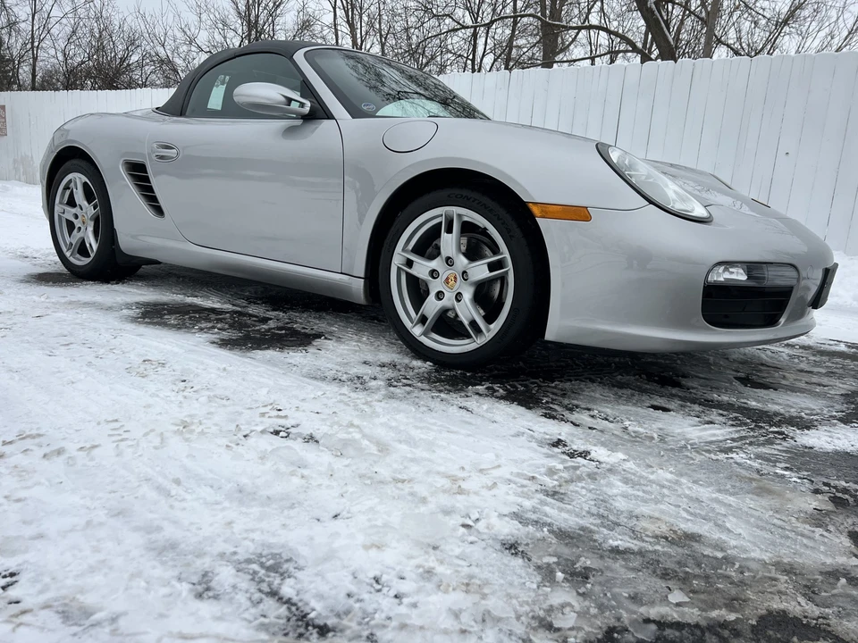 2005 Porsche 987 Boxster - Image 16 of 31