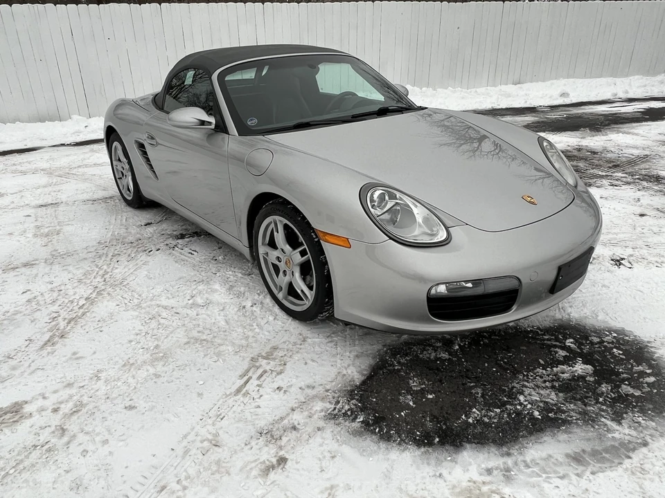 2005 Porsche 987 Boxster - Image 9 of 31