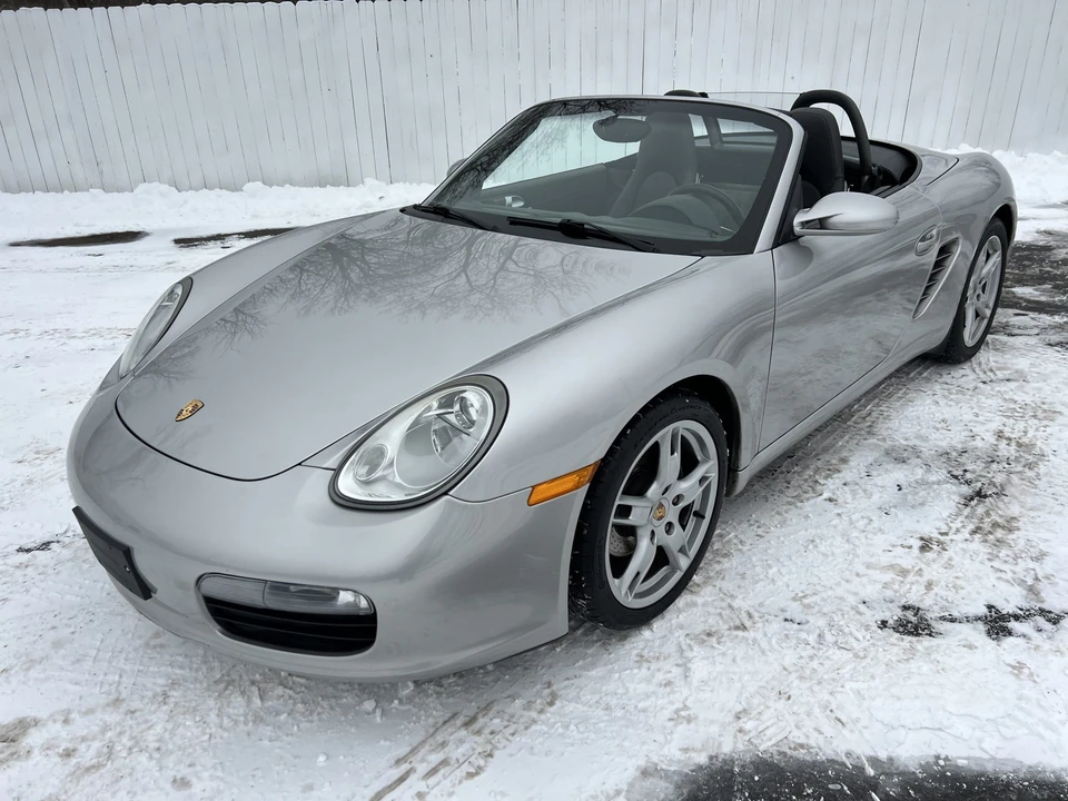 2005 Porsche 987 Boxster - Image 27 of 31