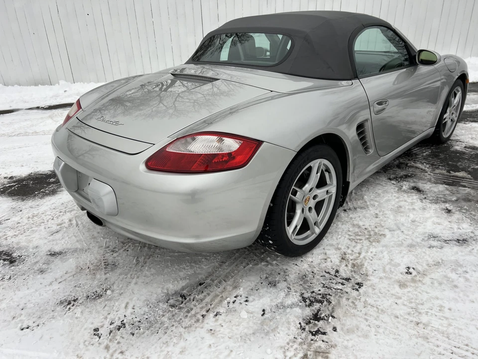 2005 Porsche 987 Boxster - Image 6 of 31