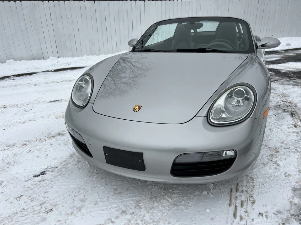 2005 Porsche 987 Boxster - Image 24 of 31