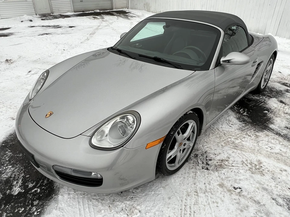 2005 Porsche 987 Boxster - Image 2 of 31
