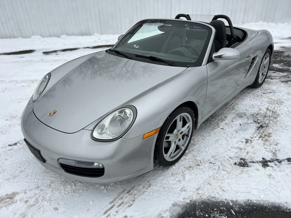 2005 Porsche 987 Boxster - Image 28 of 31