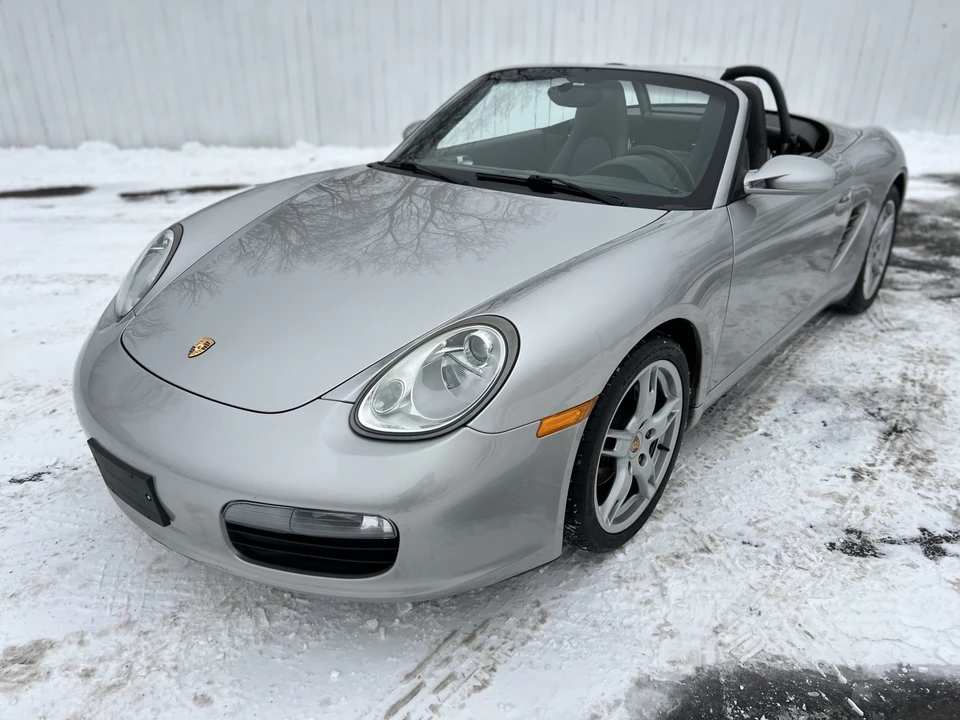 2005 Porsche 987 Boxster - Image 26 of 31