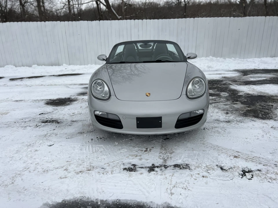2005 Porsche 987 Boxster - Image 20 of 31