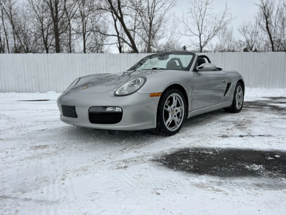 2005 Porsche 987 Boxster - Image 31 of 31