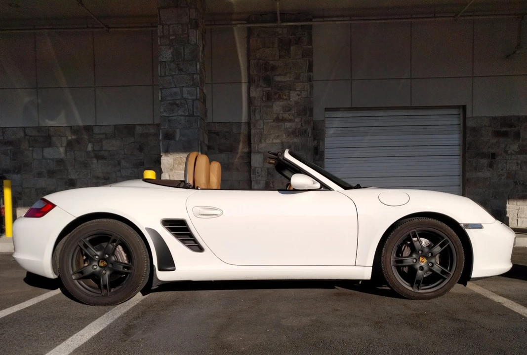 2005 Porsche 987 Boxster - Image 5 of 31